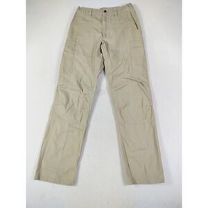 Vertx Cargo Pants Mens 32x36 Beige Stretch Tactical Workwear Utility Pockets